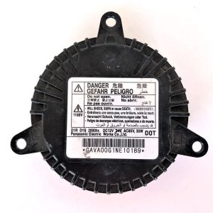 OEM 2012 Fisker Karma Xenon Ballast HID Headlight