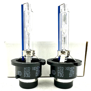 2x New Xenon D2S 6000K Headlight Bulb fits 12-18 Infiniti JX35 QX60 26297-89902