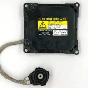 OEM 07-08 Toyota Solara Xenon HID Headlight Ballast Igniter