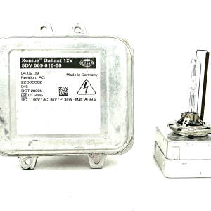 OEM 12-21 Peterbilt 579 587 Xenon HID Headlight Ballast D1S Bulb P54-6102-11000R
