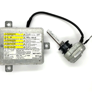 OEM 07-14 Acura TSX HID Xenon Headlight Ballast Igniter & D2S Bulb 33129-SCC-003