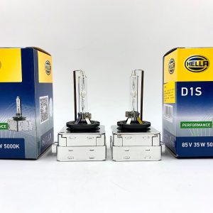 2x New fits 07-17 BMW X5 E70 F15 Xenon Hella D1S 5000K HID Headlight Bulb