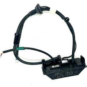 OEM 18-19 Chevy Traverse Video Display Inside Rearview Mirror Camera 84459866