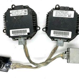 2x OEM for 08-16 Infiniti EX 35 37 QX 50 Xenon HID Headlight Ballast Igniter Set