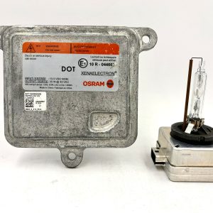 OEM 15-20 Chevrolet Suburban HID Xenon Headlight Ballast & D3S Bulb