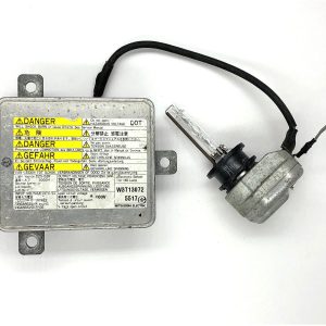 OEM 06-17 Mazda 5 Xenon HID Headlight Ballast Igniter & D2S Bulb