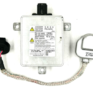 OEM 07-14 Acura TSX HID Xenon Headlight Ballast & Igniter Bulb Socket