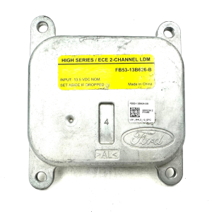 OEM for 16-19 Ford Explorer LED Headlight Module 2-Channel LDM FB53-13B626-B