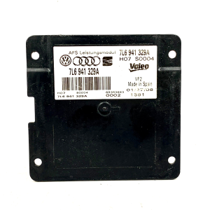 OEM Audi A5 Q5 Q7 RS5 S5 Xenon HID Headlight AFS Power Module 7L6941329A